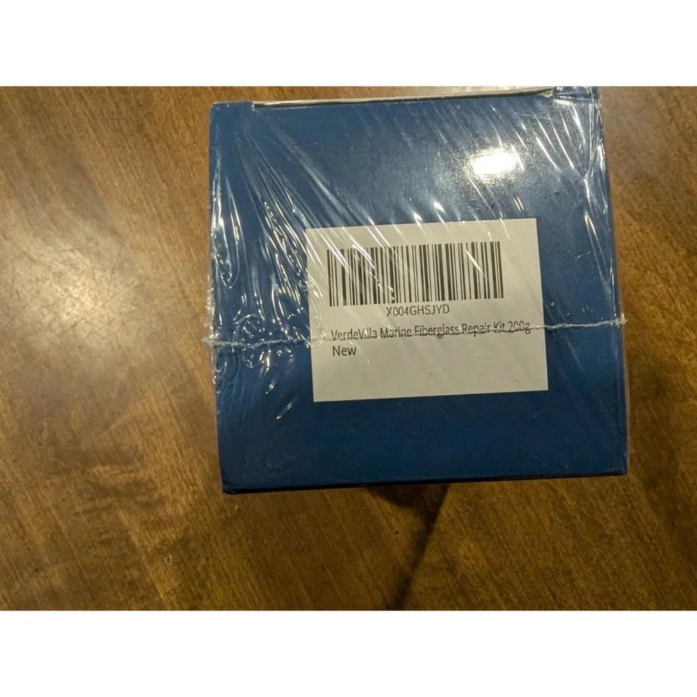 Marine Fiberglass Repair Kit, Gel Coat Kit for Boats‎ (White),...